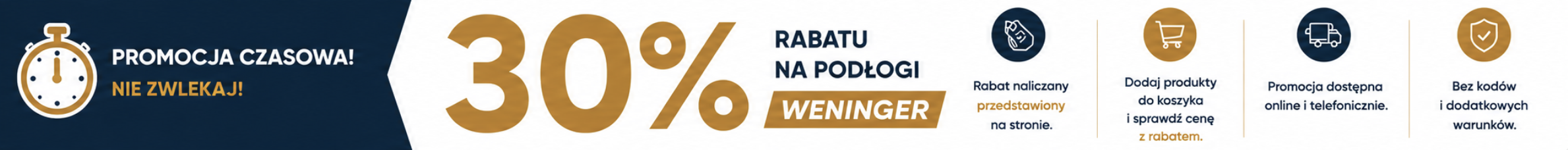 Weninger z rabatem 27%