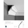 C219 listwa gzymsowa z ornamentem 17,5 x 13 x 200cm ORAC LUXXUS