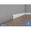 MD018F listwa przypodłogowa gięta 1,3 x 8 x 200 cm MARDOM DECOR ELITE