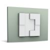W103 Cubi panel ścienny 3D  33,3 x 2,5 x 33,3 cm ORAC