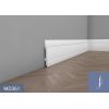 MD361P listwa przypodłogowa lakierowana 1,5 x 14,4 x 200 cm MARDOM DECOR ELITE PREMIUM