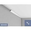 MDA005 listwa gzymsowa z ornamentem 5,8 x 5,8 x 240 cm MARDOM DECOR PRESTIGE