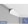 MDA401 listwa gzymsowa z ornamentem 14,1 x 16,9 x 240 cm MARDOM DECOR PRESTIGE