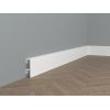 QL019P listwa multifunkcyjna oświetleniowa lakierowana 2,5 x 8 x 200 cm MARDOM DECOR ELITE PREMIUM
