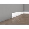 QS009P listwa przypodłogowa lakierowana 1,6 x 10 x 200 cm MARDOM DECOR ONE PREMIUM