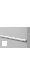 WL3 profil dekoracyjny 4 x 15 x 200 cm Wallstyl NMC