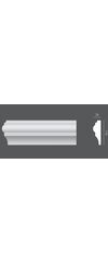 LP.062 profil elewacyjny drzwi i okien 11 x 3,5 x 150 cm EXTERIOR