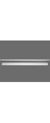 D401 ronton z ornamentem 14 x 5,5 x1220 cm ORAC LUXXUS