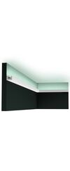 CX190F listwa multifunkcyjna gięty 3 x 2 x 200 cm ORAC AXXENT