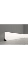 QS011 listwa przypodłogowa multifunkcyjna 4 x 13,5 x 200 cm MARDOM DECOR ELITE PREMIUM