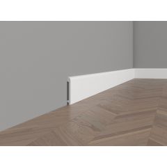 MD236P listwa przypodłogowa lakierowana 1,3 x 9,9 x 200 cm MARDOM DECOR ELITE PREMIUM