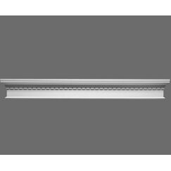 D401 ronton z ornamentem 14 x 5,5 x1220 cm ORAC LUXXUS