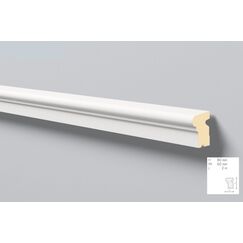 FA14 profil parapetowy 8 x 6 x 200 cm DOMOSTYL NMC