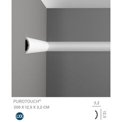 P3070 profil dekoracyjny Ulf Moritz ORAC LUXXUS