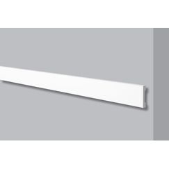 WD4 profil dekoracyjny 7 x 1,5 x 200 cm Wallstyl NMC
