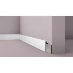 CF2S listwa przypodłogowa 11 x 2,2 x 200 cm Wallstyl NMC