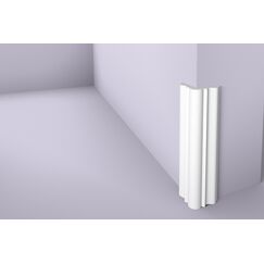 WE2 listwa narożnikowa 3,6 x 3,6 x 200 cm Wallstyl NMC