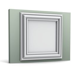 W121 Autoire panel ścienny 3D  50 x 3,2 x 50 cm ORAC