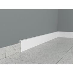 MD006 listwa przypodłogowa maskująca 2,3 x 10,1 x 200 cm MARDOM DECOR ELITE