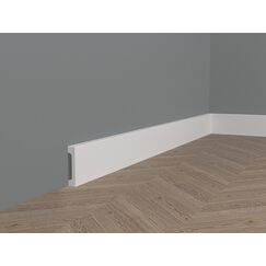 MD009P listwa przypodłogowa lakierowana 1,7 x 10 x 200 cm MARDOM DECOR ELITE PREMIUM