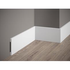 MD013P listwa przypodłogowa lakierowana 1 x 10 x 200 cm MARDOM DECOR ELITE PREMIUM