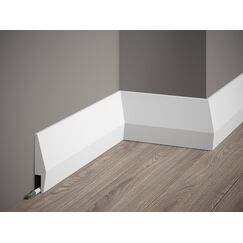 MD016P listwa multifunkcyjna lakierowana 2,3 x 10 x 200 cm MARDOM DECOR ELITE PREMIUM