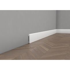 MD234F listwa przypodłogowa gięta 1,4 x 7,8 x 200 cm MARDOM DECOR ELITE