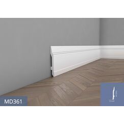 MD361 listwa przypodłogowa 1,5 x 14,4 x 200 cm MARDOM DECOR ELITE