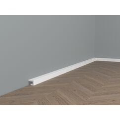 QL021 listwa multifunkcyjna oświetleniowa 2,5 x 2 x 200 cm MARDOM DECOR PAPER