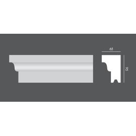 LP.007 profil parapetowy 9,5 x 6,5 x 150 cm EXTERIOR