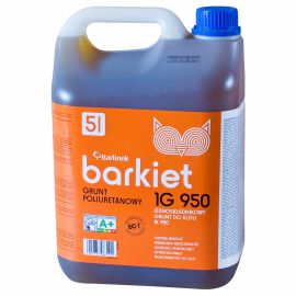Grunt poliuretanowy 1G950 5L Barlinek