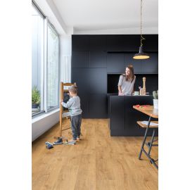 Dąb Jesienny Miodowy Pulse Click+ Quick-Step