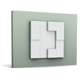 W103 Cubi panel ścienny 3D  33,3 x 2,5 x 33,3 cm ORAC