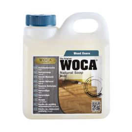 Mydło do podłóg olejowanych naturalne WOCA