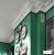 C307 listwa gzymsowa z ornamentem 19 x 19 x 200 cm ORAC LUXXUS