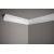 MDA113 listwa gzymsowa z ornamentem 17,8 x 17 x 240 cm MARDOM DECOR PRESTIGE