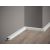 QL021 listwa multifunkcyjna oświetleniowa 2,5 x 2 x 200 cm MARDOM DECOR PAPER