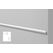 SP1 profil dekoracyjny 2,8 x 1,0 x 200 cm Arstyl NMC