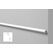 WL1 profil dekoracyjny 4 x 2 x 200 cm Wallstyl NMC