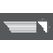LP.011 profil parapetowy 17,9 x 15,2 x 150 cm EXTERIOR