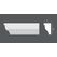 LP.012 profil parapetowy 12,5 x 7,5 x 150 cm EXTERIOR