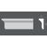 LP.018 profil parapetowy 15 x 7 x 150 cm EXTERIOR
