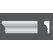 LP.021 profil parapetowy 15,2 x 7 x 150 cm EXTERIOR