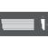 LP.027 profil elewacyjny drzwi i okien 16 x 5,7 x 150 cm EXTERIOR