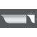 LP.081 profil parapetowy 14 x 15,5 x 150 cm EXTERIOR