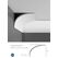 C990 listwa gzymsowa gładka 21,5 x 16 x 200 cm ORAC LUXXUS