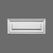 D504 panel ścienny 22 x 55 x 1,5 cm ORAC LUXXUS
