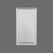 D507 panel ścienny 90,5 x 55 x 1.5 cm ORAC LUXXUS