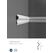 P8050F profil dekoracyjny 12 x 3 x 200cm ORAC LUXXUS