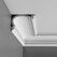 C342 listwa gzymsowa karniszowa 19 x 14 x 200 cm ORAC LUXXUS